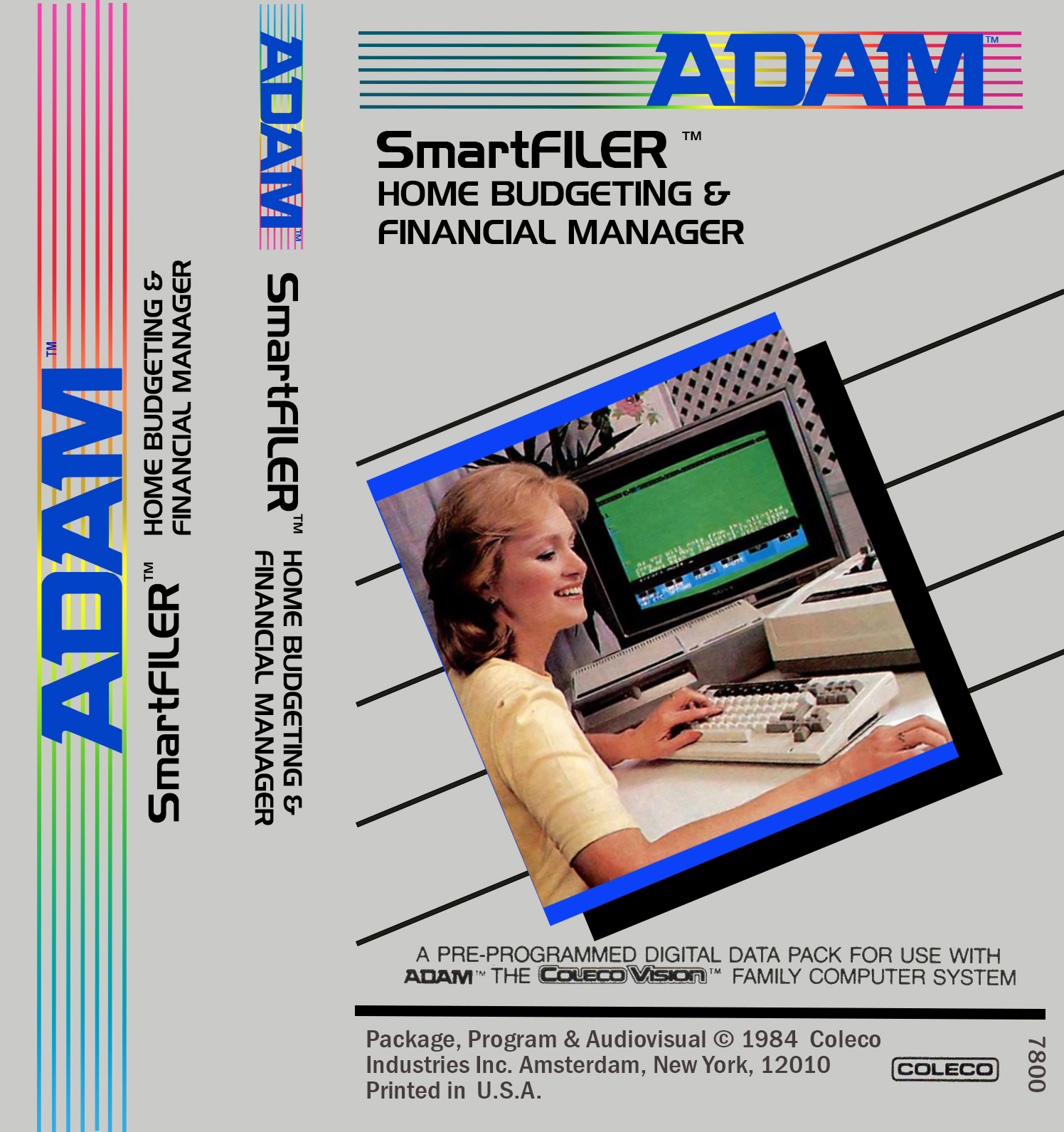SmartFiler Home Budgeting